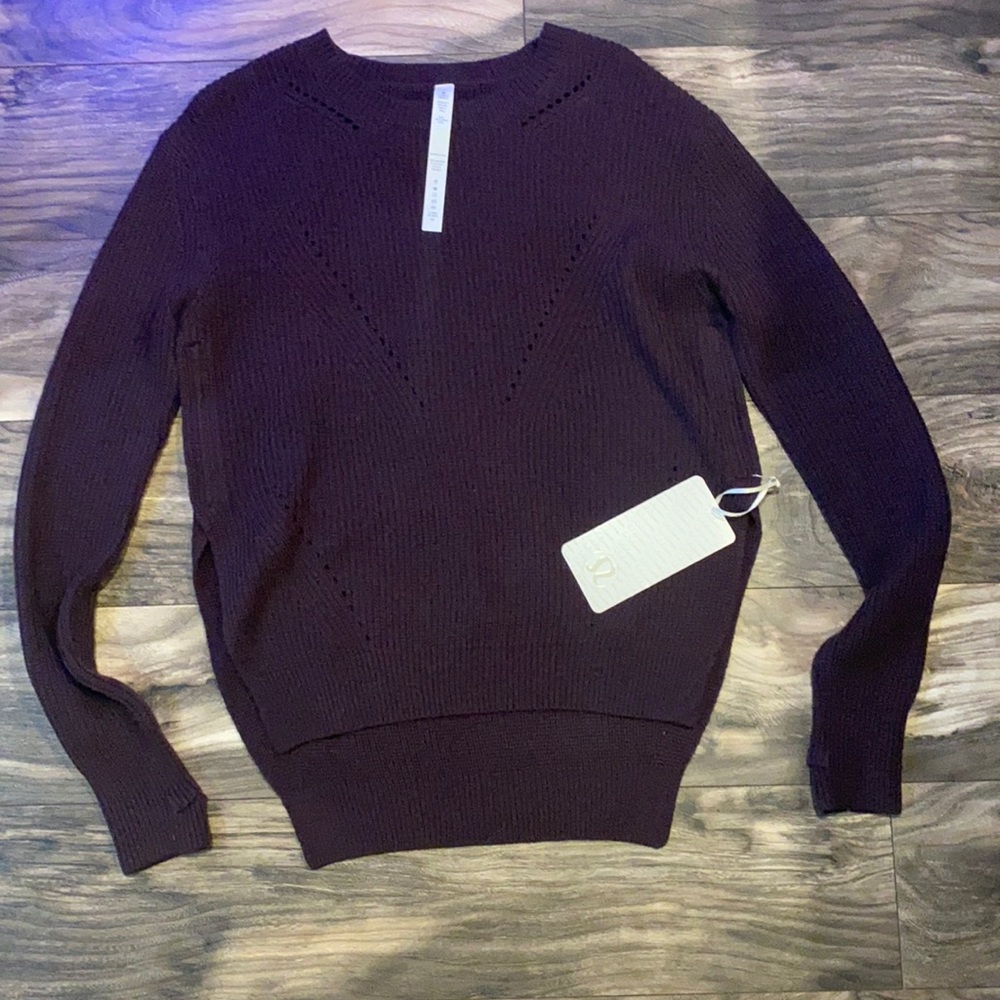 Lululemon Sweater